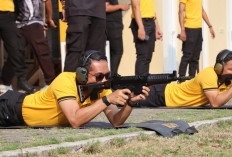 Lomba Menembak Polres Tegal Hari Bhayangkara 2026: Ini Daftar Pemenangnya