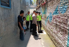 Nekat Curi Besi Penutup Drainase, Komplotan Tujuh Bocah di Kudus Dikeler Polisi