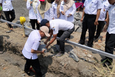 Geber Percepatan Pendirian TK Negeri Pembina Baru di Pangkah  
