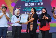 Cerita PKK Batang Sulap Minyak Jelantah jadi Cuan hingga Pecahkan Rekor