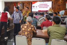 Robby Hernawan Sebut Kualitas Koperasi Di Kota Salatiga Masih Rendah