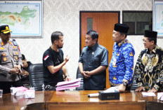 Karpet Merah Terbentang untuk Rakyat, DPRD Kota Tegal Tak Sepi Unjuk Aspirasi