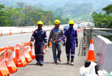 Kesiapan Libur Nataru 2025/2026, TMJ Lakukan Pemeliharaan Jalan Tol Ruas Semarang-Solo