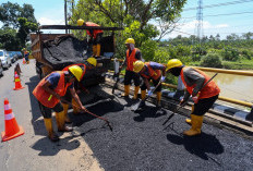 Jateng Prioritaskan Inpres Jalan Daerah di Jalur Wisata dan Sentra Ekonomi Baru