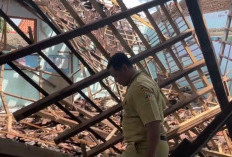 Kondisi SDN Mencon Pati Merana, KBM Dipindahkan di Rumah Warga dan Balai Desa