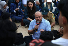 DPRD Jateng Siap Kawal Aspirasi 300 Mahasiswa Undip dalam Aksi di Semarang
