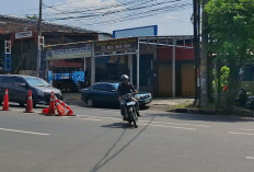 Dishub Perketat Pengawasan Pembatas Jalan Kedungmundu, Praktik “Pak Ogah” Disorot