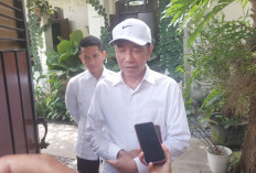 Jokowi Buka Suara soal OTT KPK Bupati Pekalongan Fadia Arafiq