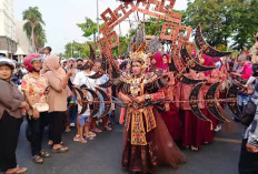 1.000 Peserta Hidupkan Nostalgia Dugderan Semarang, Tradisi Lokal Diperkenalkan ke Tamu MTQ Nasional