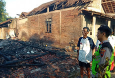 Kebakaran Rumah di Gubug Grobogan Diduga Akibat Korsleting Listrik, Kerugian Ditaksir Capai Rp70 Juta