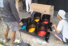Revitalisasi APPIL Jalan Nasional di Tegal Rampung, 8 Simpang Kini Lebih Aman