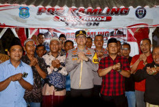 Warga Tunon Curhat Tawuran hingga Kos-Kosan 'Per Jam' ke Kapolres Tegal Kota, Ini Respons Tegasnya!