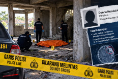 Dugaan Pembunuhan di Kendal, Jenazah Pria Ditemukan di Bangunan Kosong