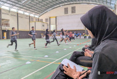 KONI Kebumen Tes VO2 Max 178 Atlet Jelang Porprov Jateng 2026 