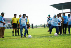 Tujuh Tim dari Desa se Jateng Incar Podium Liga Desa Grup C Tahun 2026, Siapa Tim Terkuat? 