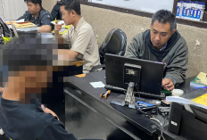 Samarkan di Deodorant, Pemuda Asal Bandungan Nekat Selundupkan Tembakau Gorila di Lapas Ambarawa