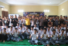 Bukan di Jalanan! Polisi Ajak Pelajar Kota Tegal 'Adu Mekanik' dalam Turnamen E-sport Mobile Legends 
