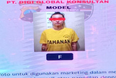 Mantan Artis F Jadi Tersangka Scammer Internasional, Berperan Yakinkan Korban Lewat Video Call