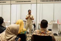 3.500 Orang Berebut 1.000 Lowongan Kerja di KEK Industropolis Batang, Gelaran Job Fair TENANT FESTA #2