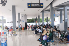 Terminal Tipe A Tingkir Salatiga Tambah Fasilitas, Antisipasi Lonjakan Penumpang Arus Mudik Nataru 2025/2026
