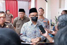  Bupati Batang Tiadakan Pesta Tahun Baru 2026, Faiz Kurniawan: Empati pada Korban Bencana