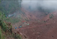 Dilaporkan Hilang, Ayah dan Anak Diduga Tertimbun Longsor di Watukumpul Pemalang 