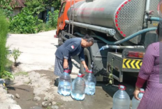 1224 Jiwa Terdampak Kekeringan di Kecamatan Bancak Kabupaten Semarang