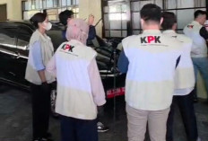 KPK Kembali Geledah Gedung B Kompleks Pemkab Klaten, Termasuk Ruang Prokopim Setda 