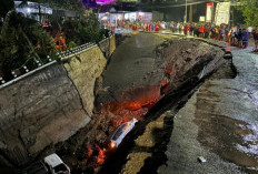 Demi Keselamatan Nyawa Penumpang, Bus Besar Dilarang Melintas di Kawasan Wisata Sunan Muria