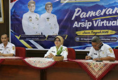Jawa Tengah dalam Arsip, Pameran Virtual Hadirkan Sejarah Kolonial hingga Perkebunan Kopi