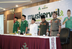 Jateng Darurat Judol, Obat Ilegal dan Galian C, GP Ansor Desak Aparat Bertindak