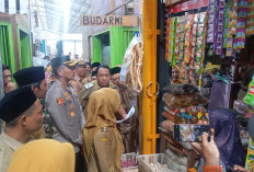 Pantauan Ketat dan Operasi Pasar, Demak Jamin Harga Kebutuhan Pokok Stabil