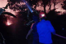 Adiwerna, Dukuhturi, Pangkah hingga Margasari, Kabupaten Tegal Dilanda Kebakaran Beruntun