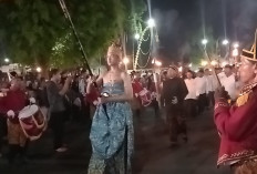 Napak Tilas Kirab Obor: Selain Simbol Kebersamaan Warga Boyolali Juga Daya Pikat Wisatawan