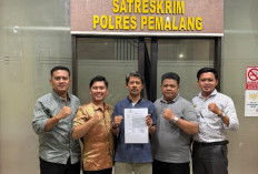 Panas! Pilkades Taman Pemalang Baru Dimulai, Eks-ASN Seret Dua Akun TikTok ke Polisi