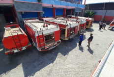 Bappeda Semarang Sebut Lima Armada Damkar Tak Beroperasi Dipicu Pengalihan Anggaran Internal, Bukan Efisiensi 