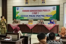 Satpol PP Tegal Bersih-Bersih, Komandan: Laporkan Kalau Ada yang Main Pungli!
