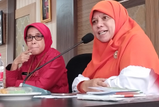 Duta RKI dan Bipeka DPW PKS Jateng Berkunjung ke DP3AP2KB Jateng, Ida Nurul Farida: Kami Ingin 'Dijawil'