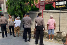 Tersengat Listrik Tegangan Tinggi, Seorang Pekerja Bangunan di Grobogan Alami Luka Bakar Serius