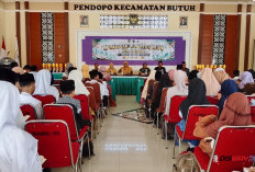 MTQ Pelajar Butuh Jadi Ajang Cari Bibit Qurani untuk Kabupaten Purworejo