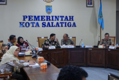 Pemeriksaan Formal BPK RI di Pemkot Salatiga, Bobby Adhityo: Pentingnya Efisiensi Belanja Pegawai