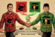 Pemkab Rembang Tahan Hibah Rp13 M: Masjid Telanjur Dibongkar Warga, PDIP-PPP Mengamuk!