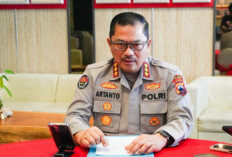 Polda Jateng Apresiasi Masyarakat, Perayaan Tahun Baru 2026 Berlangsung Kondusif