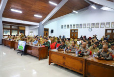 Pendirian Koperasi Desa Kelurahan Merah Putih Melambat, Pemkab Kudus Bedah Faktor Pemicunya