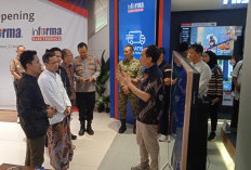 Gedung Mall Legendaris Era 90-an di Pekalongan Hidup Lagi, Kini Jadi Azko Informa