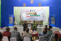 Ngopi Bareng di Ungaran, Kabarharkam Tekankan Pelayanan Humanis kepada Masyarakat