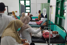 Dugaan Keracunan Massal MBG di Pati: 230 Pelajar Dirawat, UGD RSUD Soewondo Penuh 