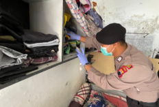 Ruang Hunian Napi Rutan Salatiga Digeledah Petugas Gabungan, Zero Halinar