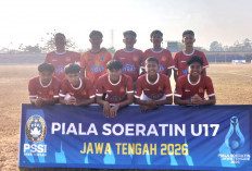 Start Manis! Persak Kebumen U-17 Raih Kemenangan Telak 5-1 di Piala Soeratin Jateng
