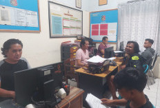 Taruhan Puluhan Juta, Balap Liar JLS Pati Dibubarkan Polisi